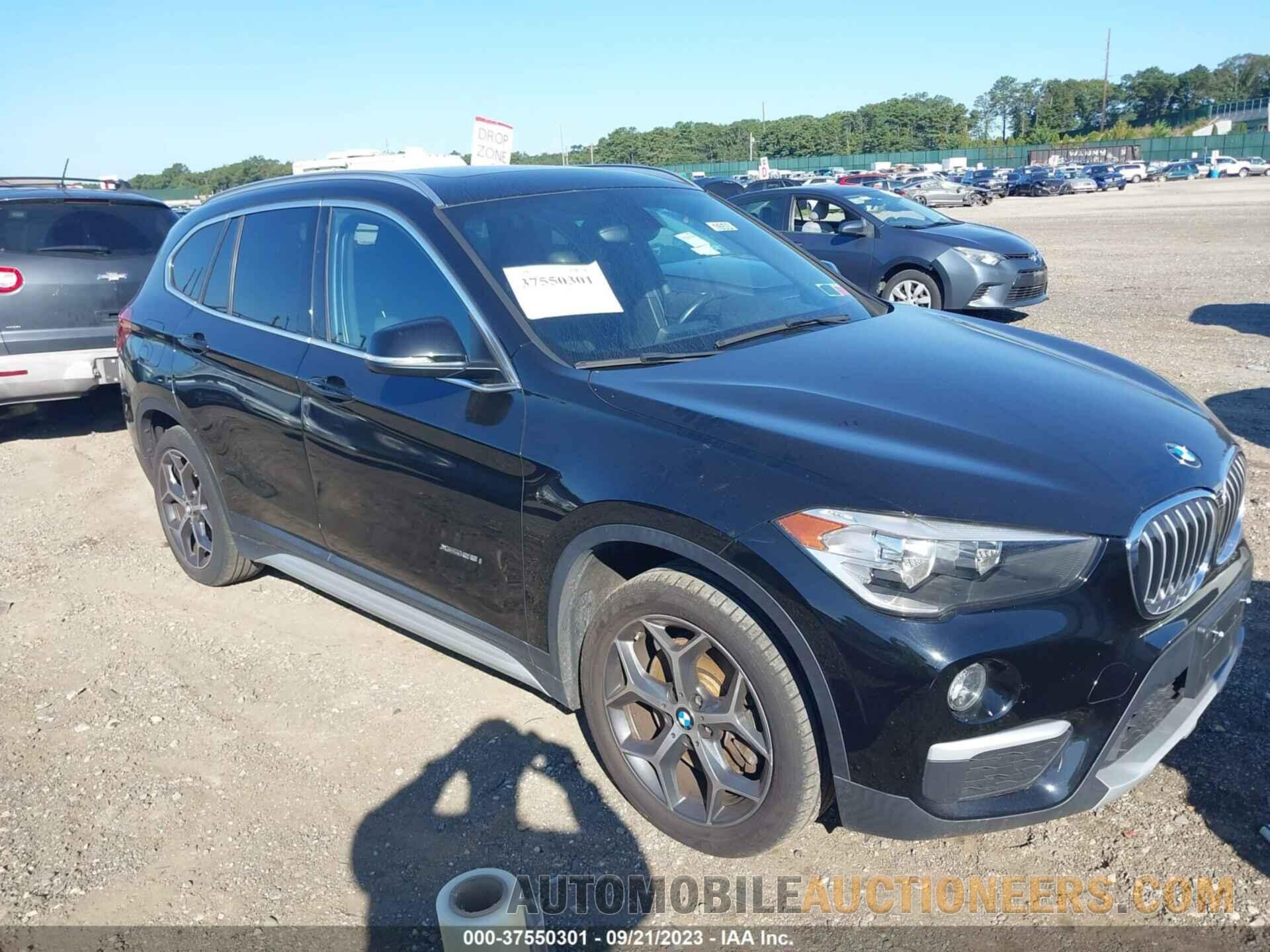 WBXHT3C33GP882187 BMW X1 2016