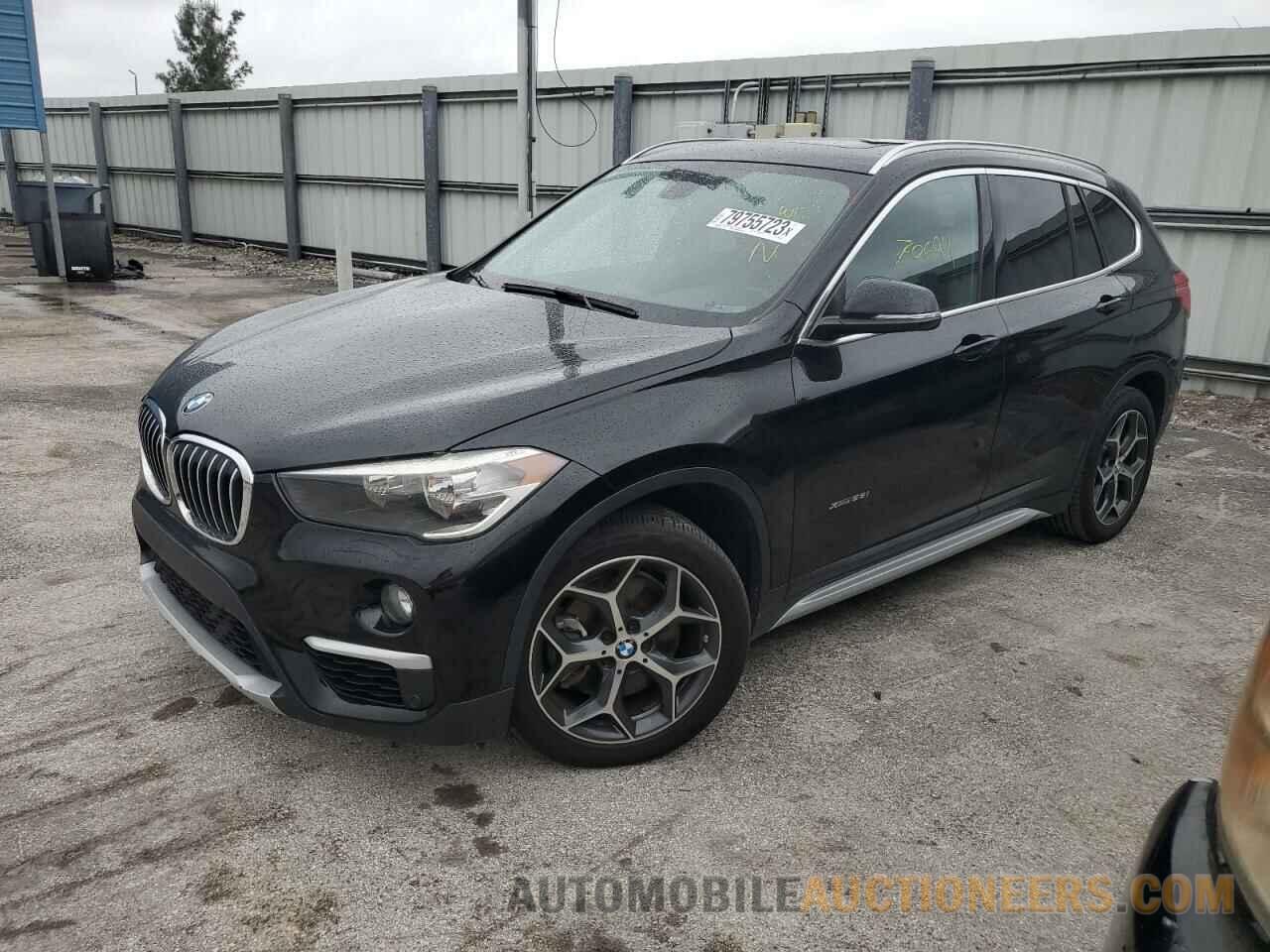 WBXHT3C33GP882609 BMW X1 2016