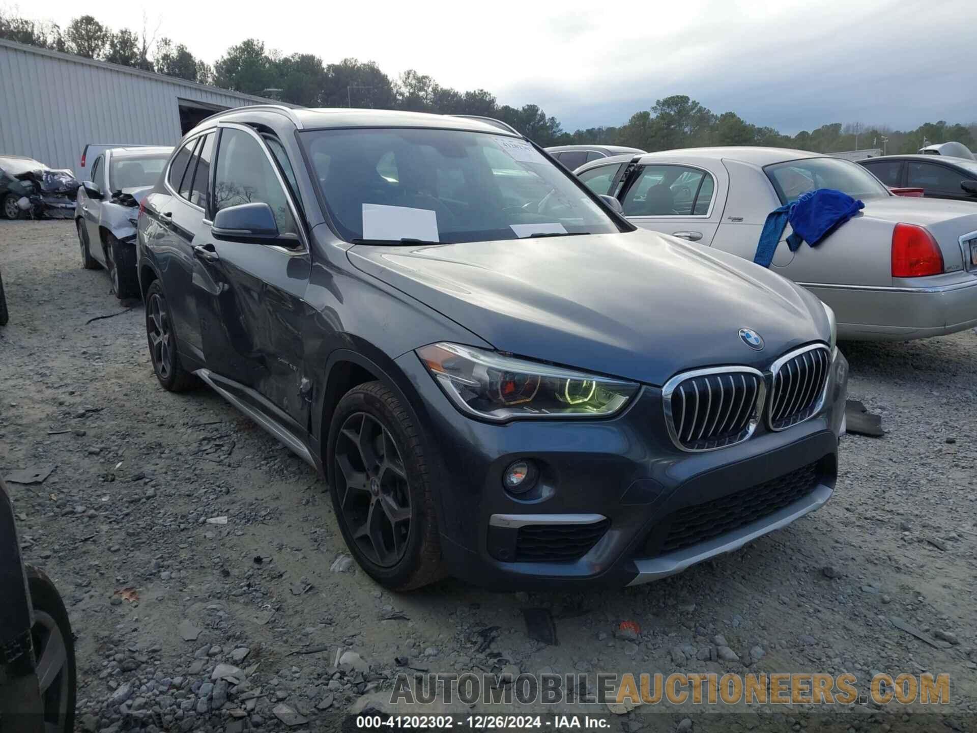 WBXHT3C33GP883002 BMW X1 2016