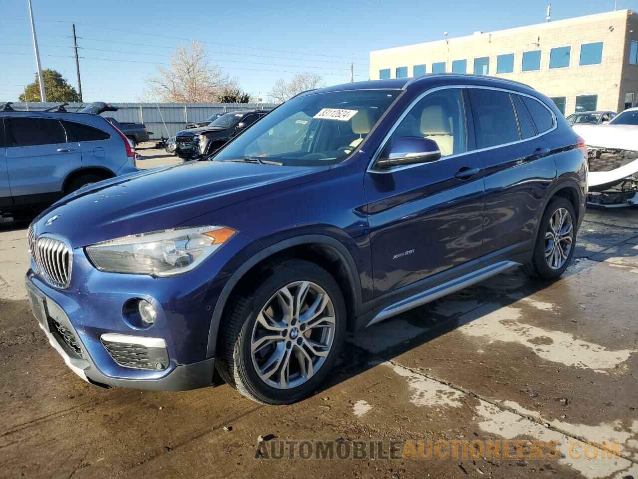 WBXHT3C33GP885641 BMW X1 2016