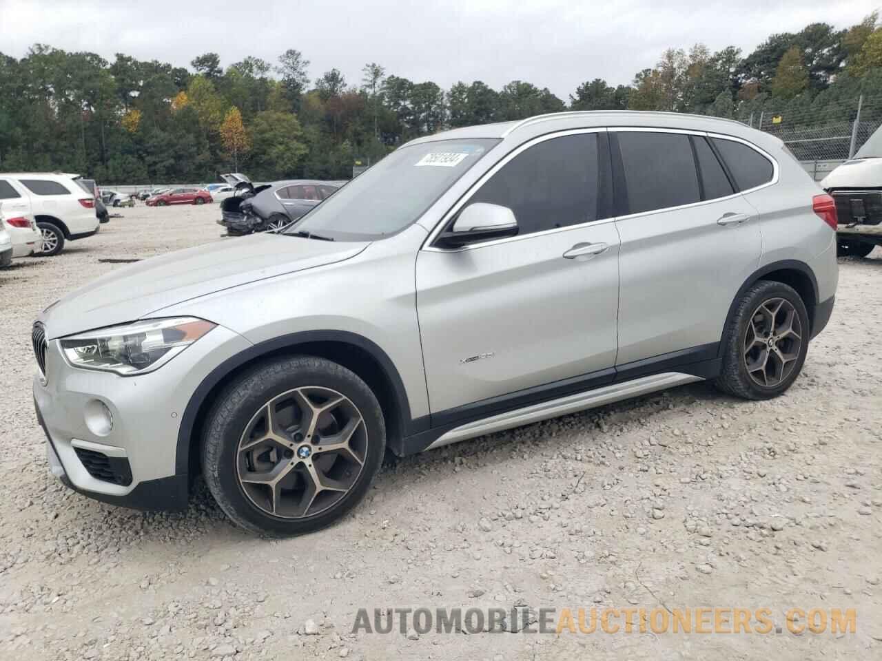 WBXHT3C33GP885672 BMW X1 2016