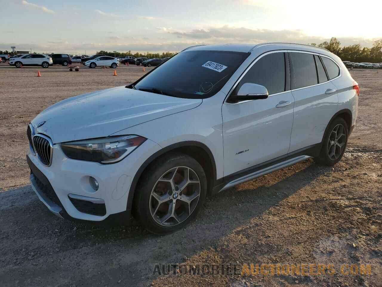 WBXHT3C33GP886269 BMW X1 2016