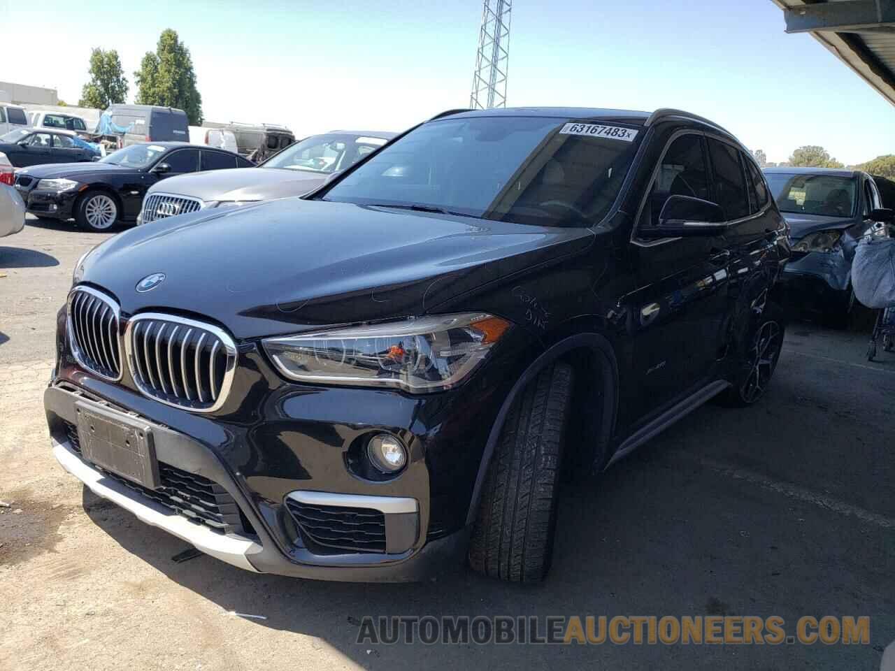 WBXHT3C33GP886742 BMW X1 2016