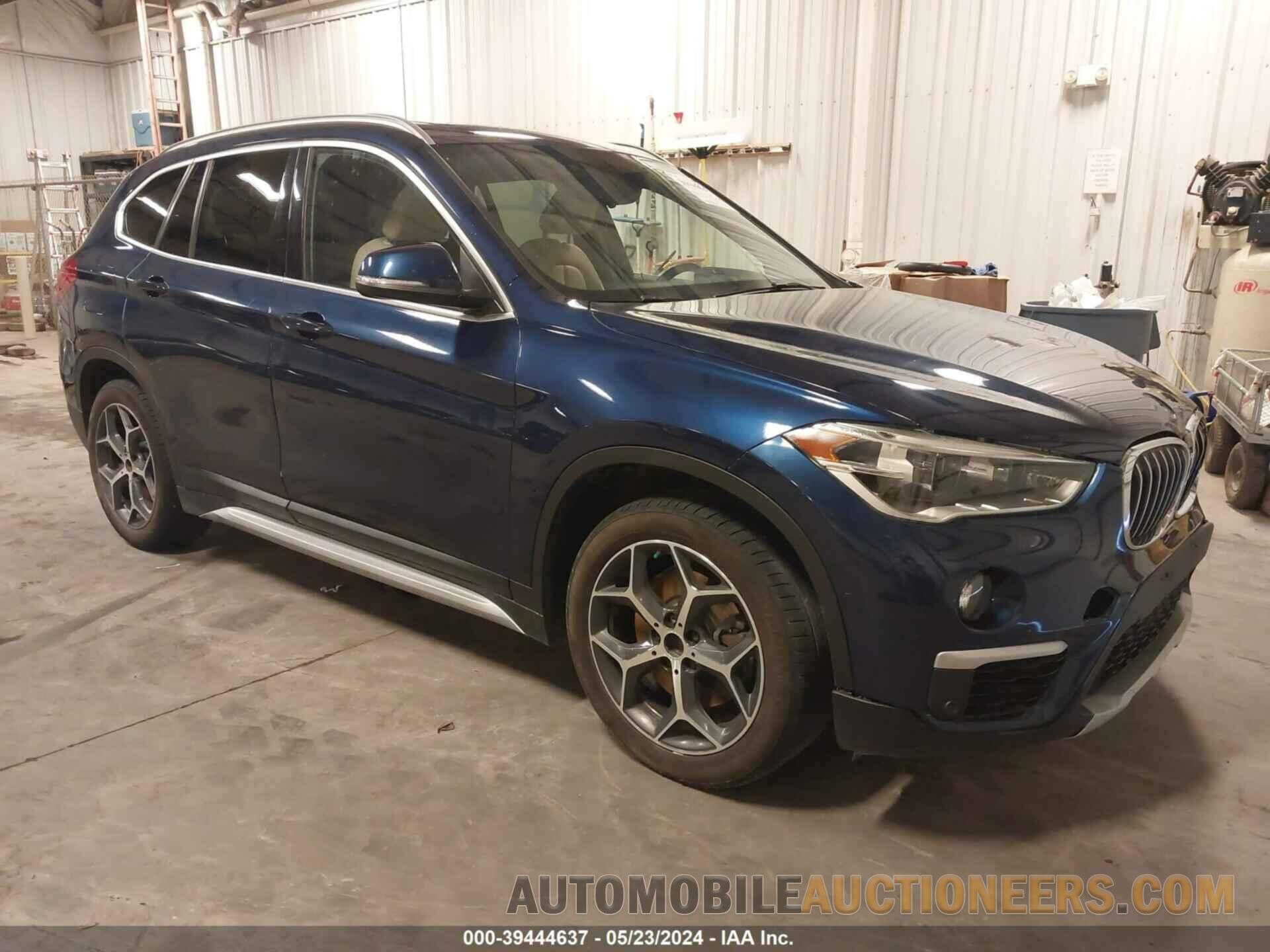 WBXHT3C33GP889267 BMW X1 2016