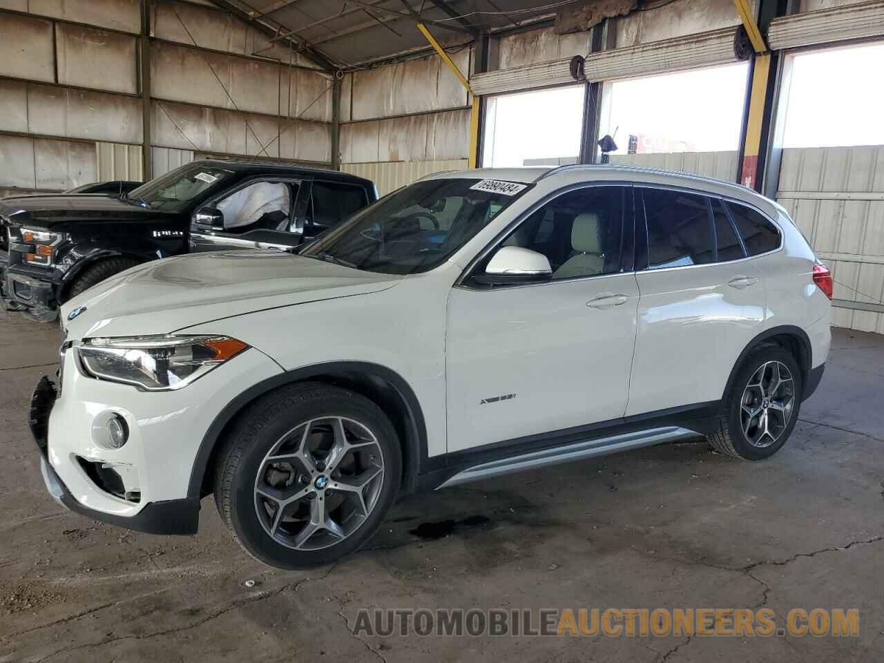 WBXHT3C33GP889429 BMW X1 2016