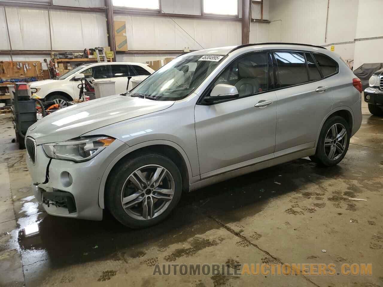 WBXHT3C33J3H33568 BMW X1 2018