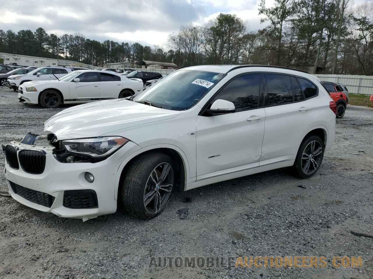 WBXHT3C33J5K24839 BMW X1 2018