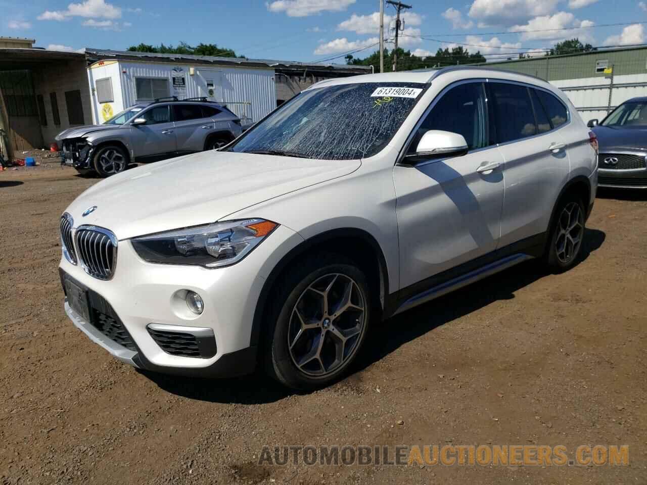 WBXHT3C33J5L28425 BMW X1 2018