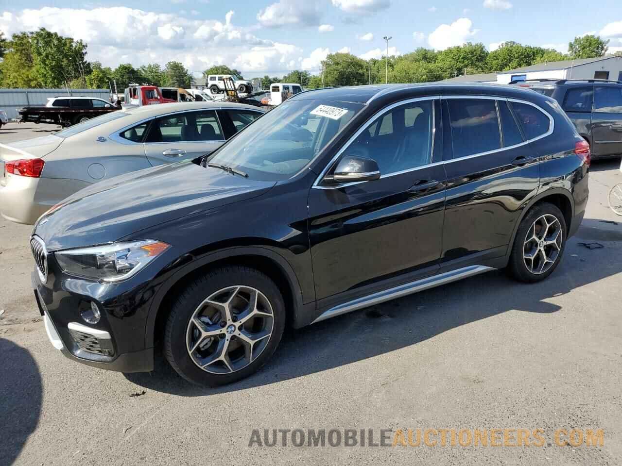 WBXHT3C33J5L31227 BMW X1 2018