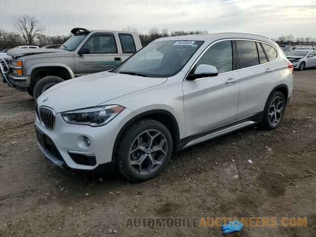 WBXHT3C33J5L34984 BMW X1 2018