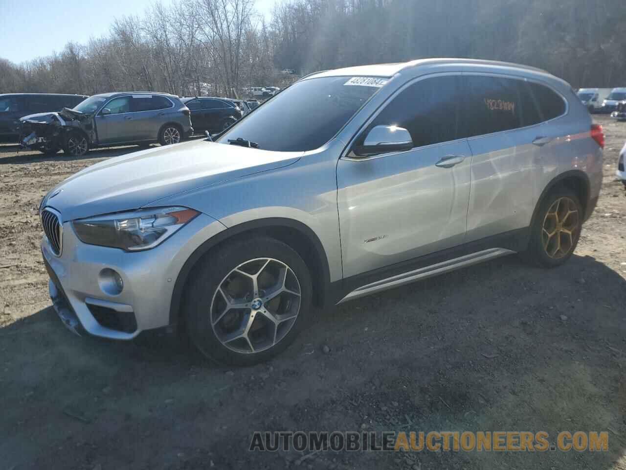 WBXHT3C34G5E48889 BMW X1 2016