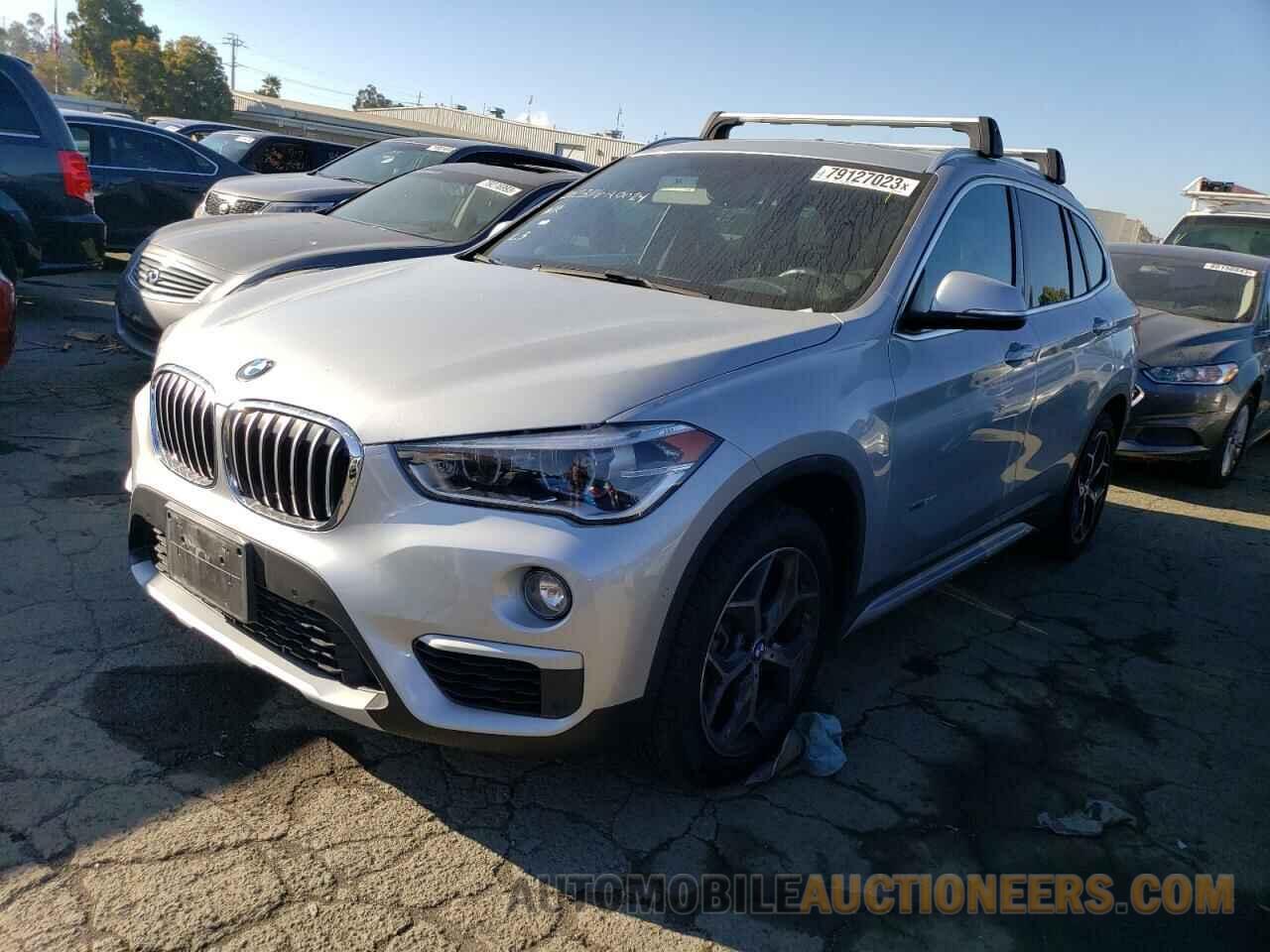 WBXHT3C34G5E50481 BMW X1 2016