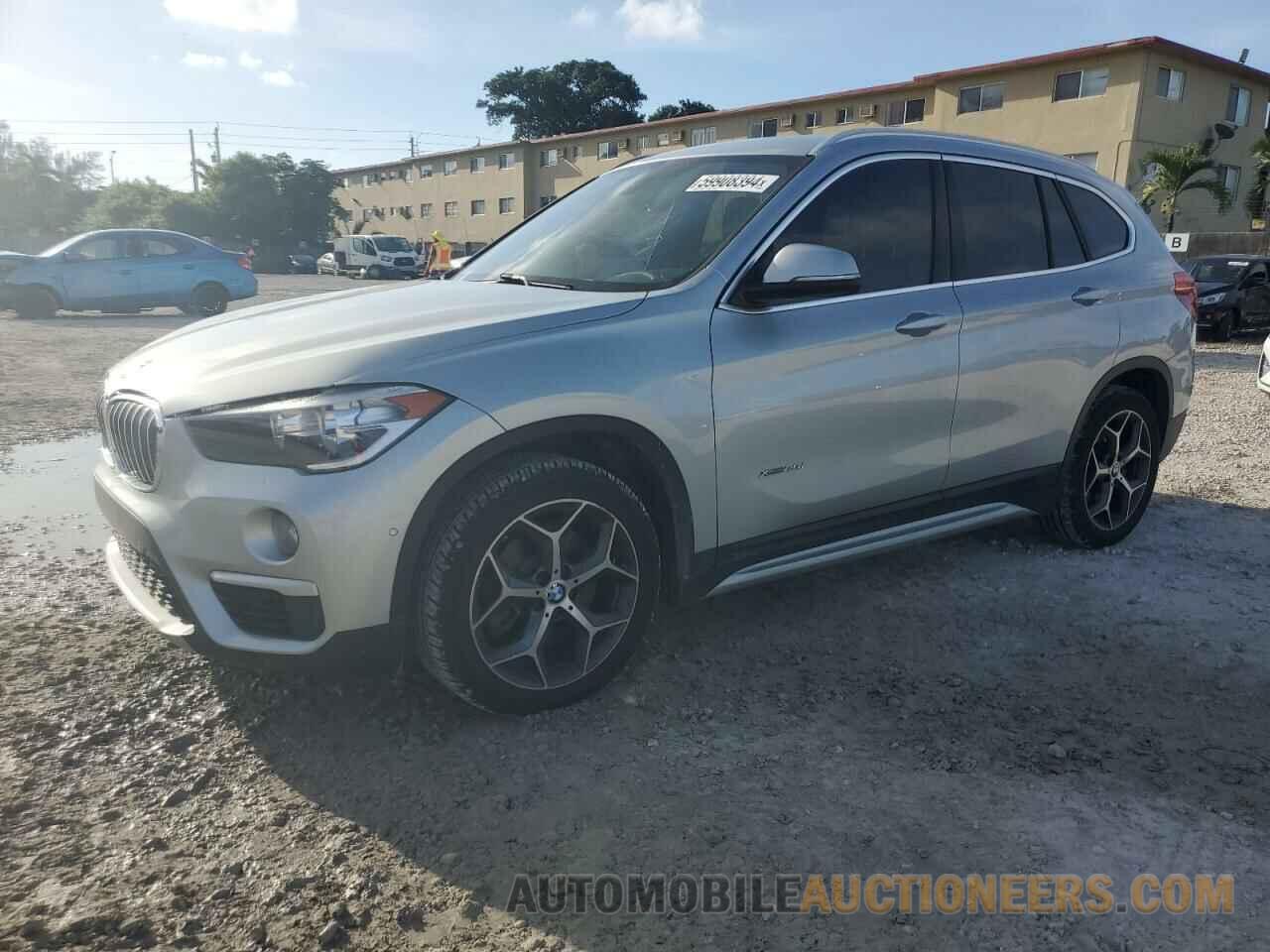 WBXHT3C34G5E50626 BMW X1 2016