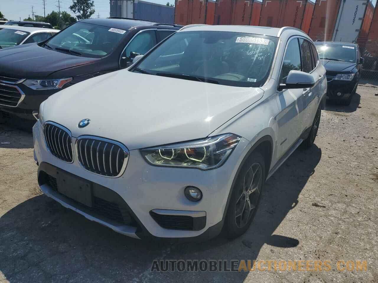 WBXHT3C34G5E51095 BMW X1 2016