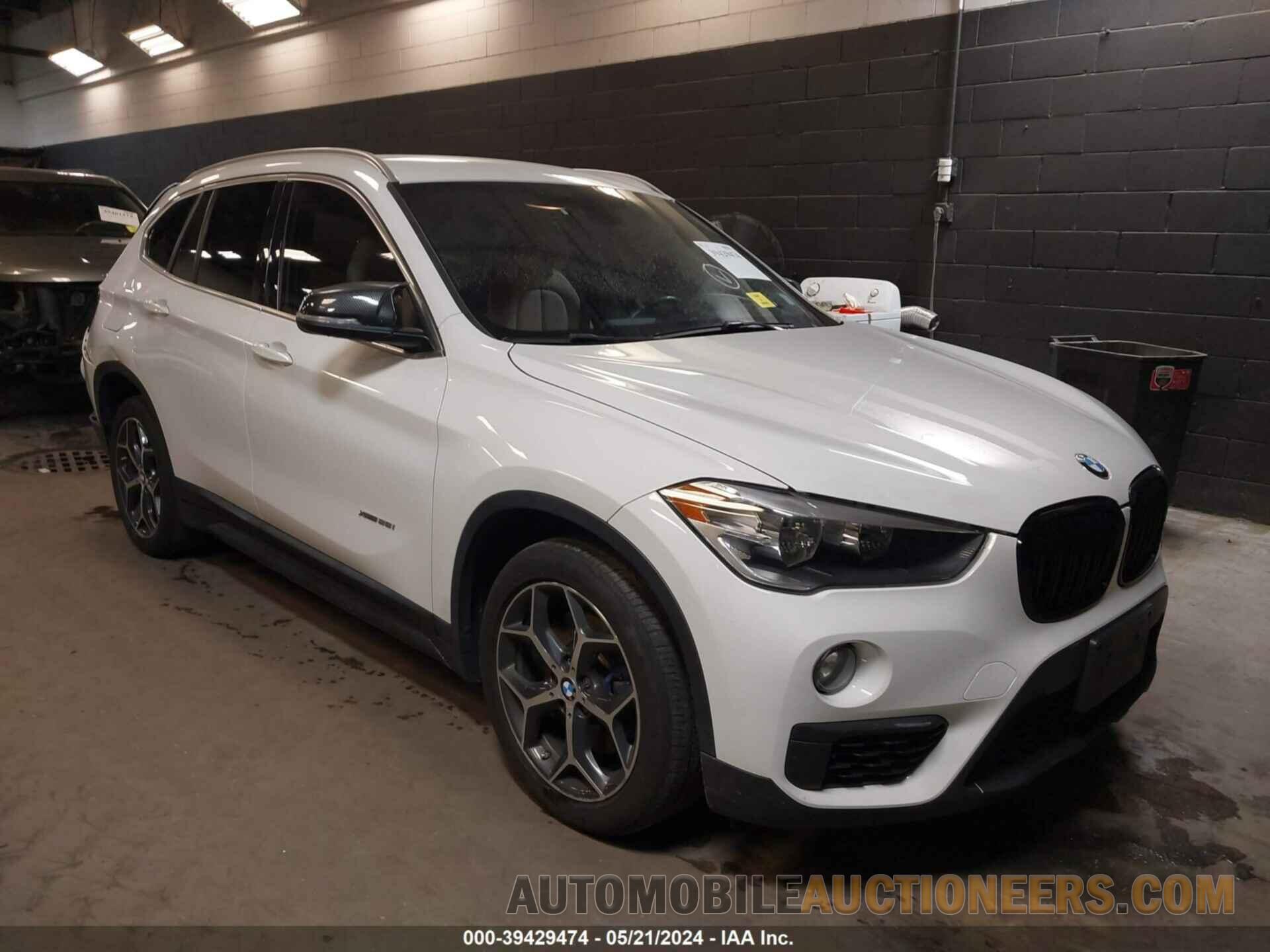 WBXHT3C34G5E54479 BMW X1 2016