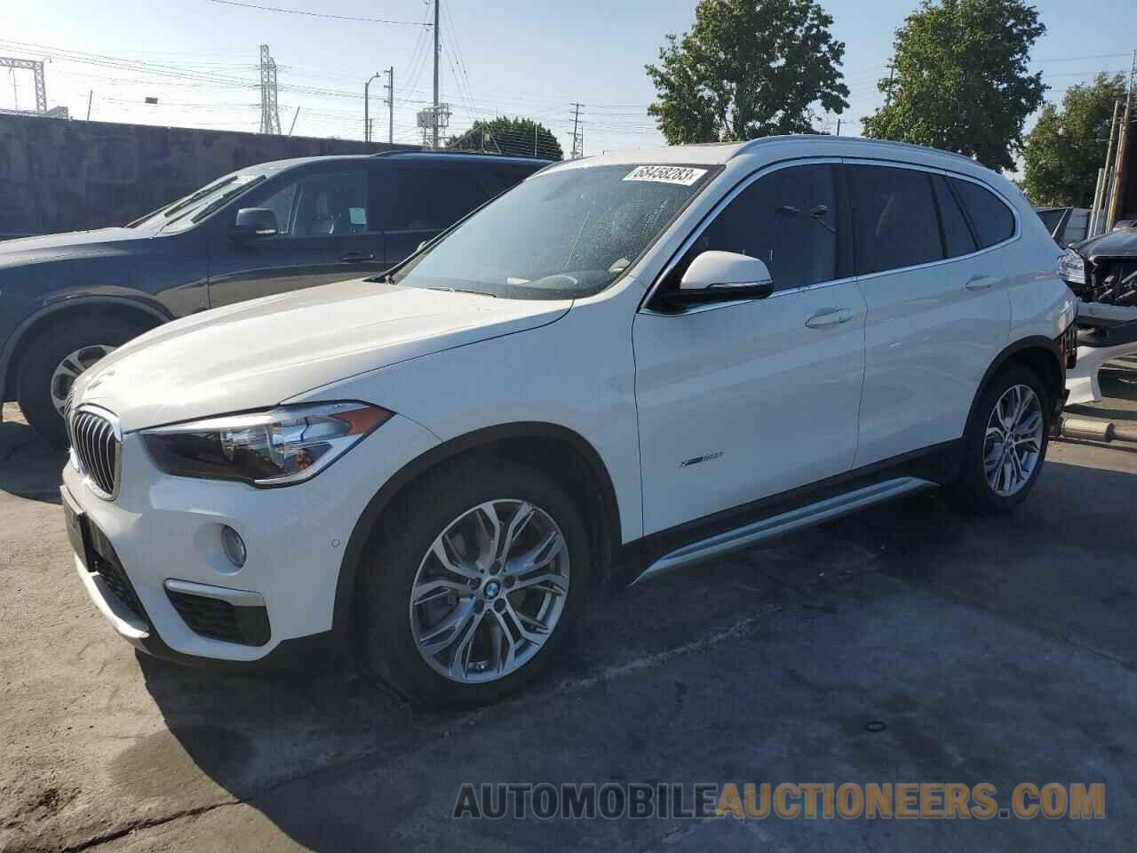 WBXHT3C34G5E54627 BMW X1 2016