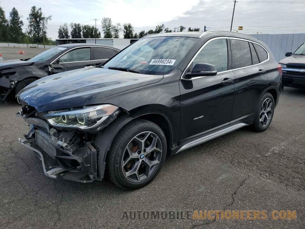 WBXHT3C34G5E54675 BMW X1 2016