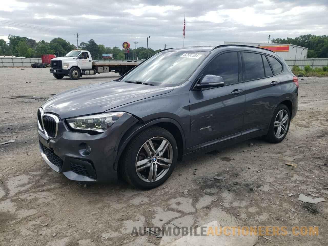 WBXHT3C34G5E54708 BMW X1 2016