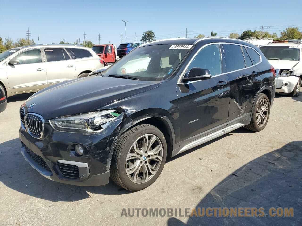 WBXHT3C34GP881002 BMW X1 2016