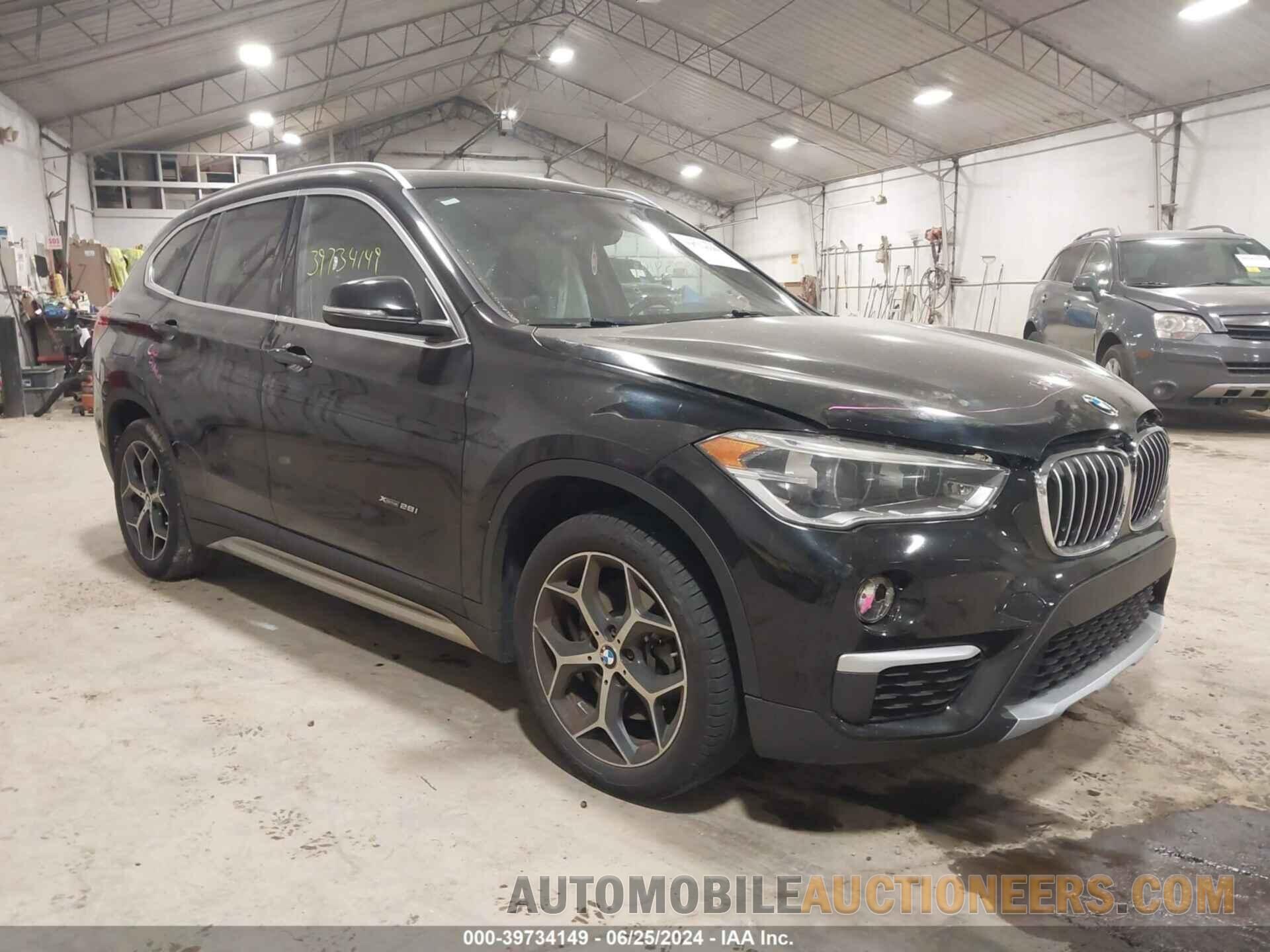 WBXHT3C34GP881212 BMW X1 2016