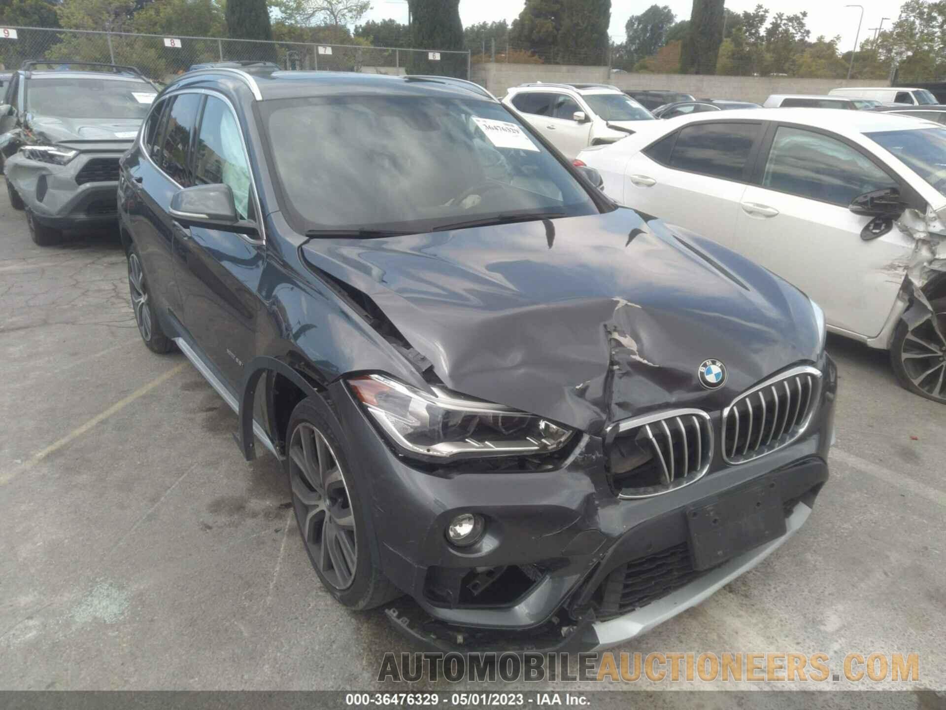 WBXHT3C34GP881419 BMW X1 2016