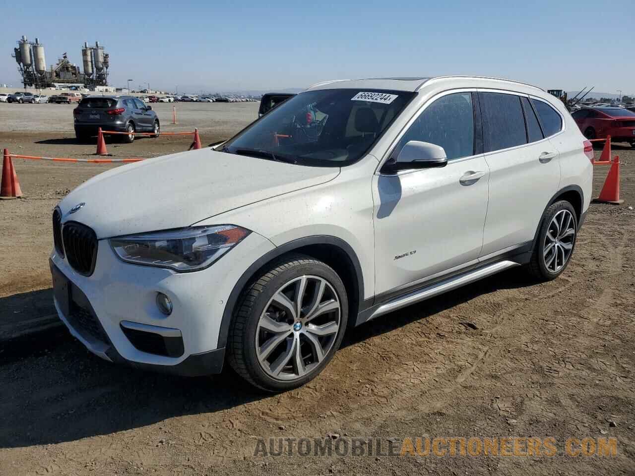 WBXHT3C34GP881548 BMW X1 2016