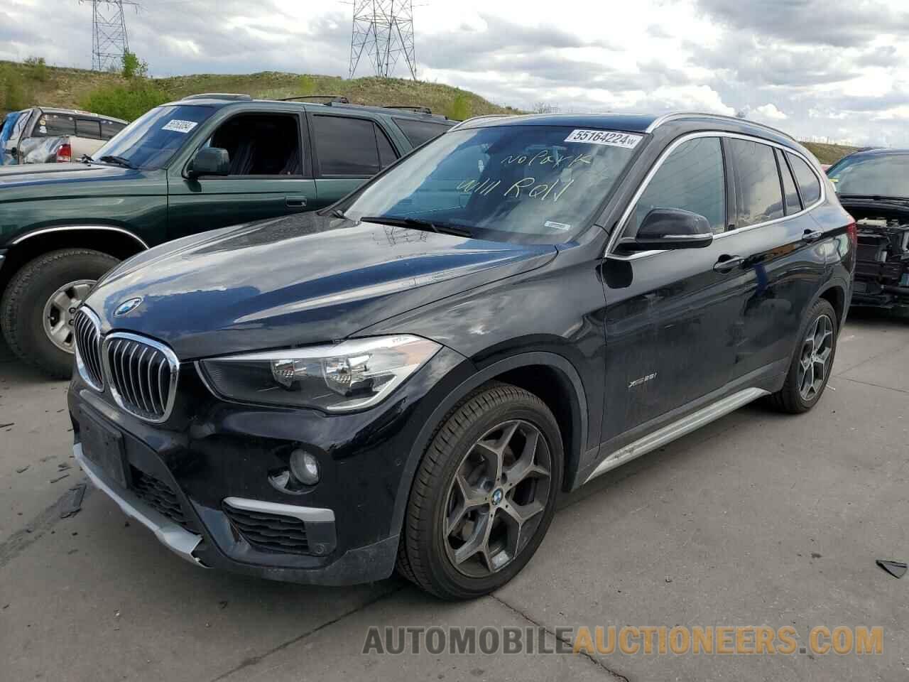 WBXHT3C34GP882621 BMW X1 2016