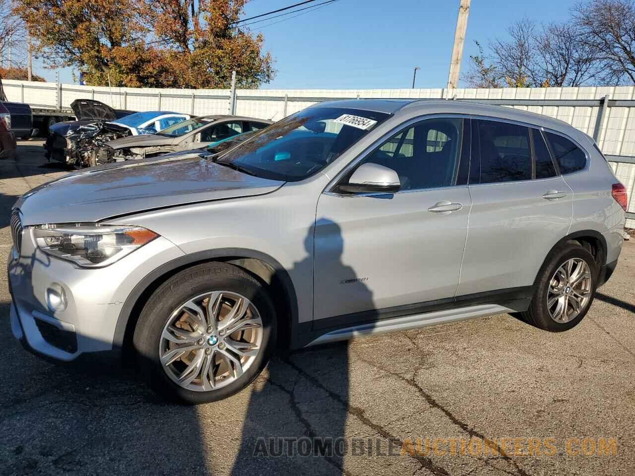 WBXHT3C34GP882926 BMW X1 2016