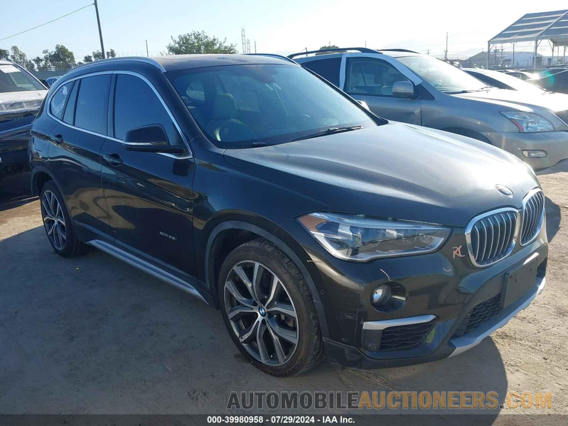 WBXHT3C34GP885891 BMW X1 2016