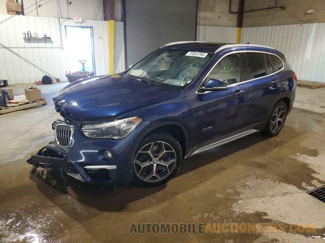 WBXHT3C34GP886202 BMW X1 2016