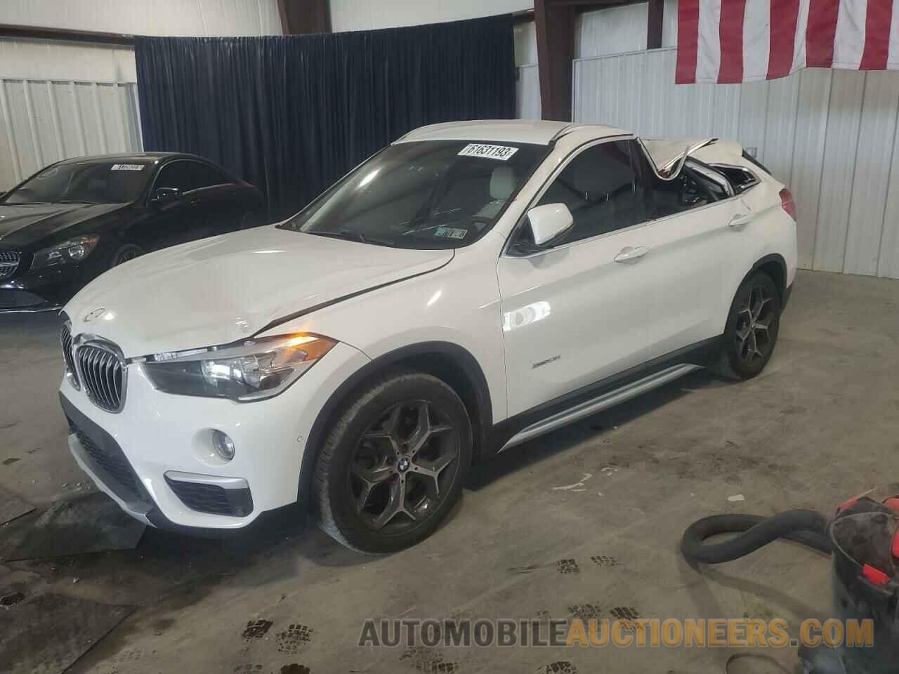 WBXHT3C34GP886698 BMW X1 2016