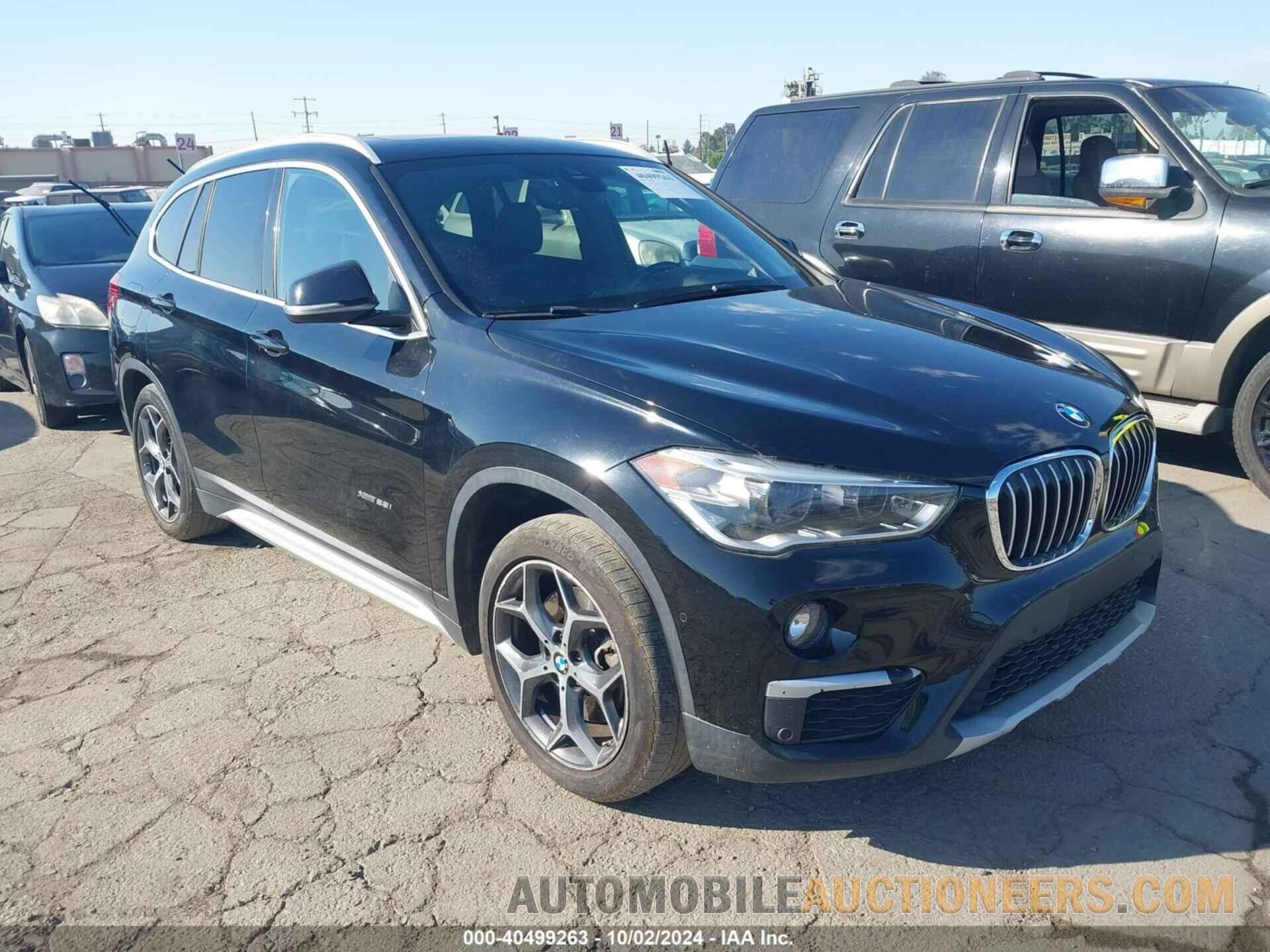 WBXHT3C34GP887222 BMW X1 2016