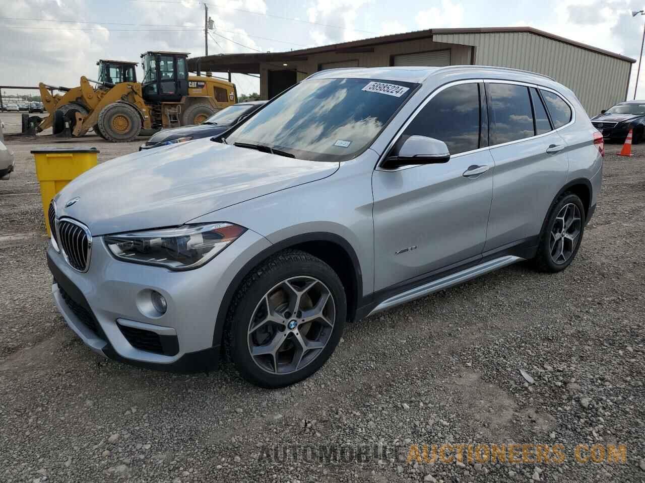 WBXHT3C34GP889097 BMW X1 2016