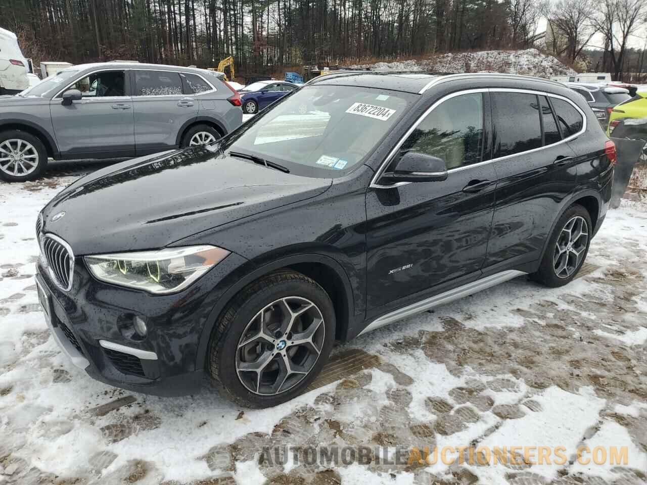 WBXHT3C34GP889777 BMW X1 2016