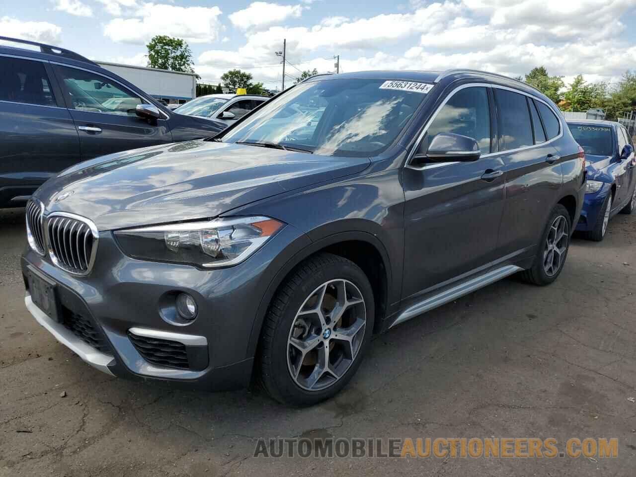 WBXHT3C34J3H32011 BMW X1 2018