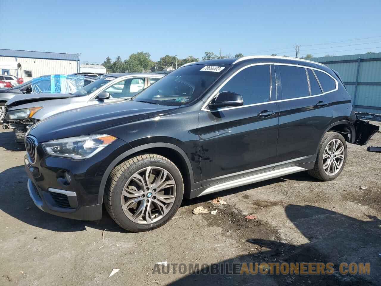 WBXHT3C34J5F92028 BMW X1 2018