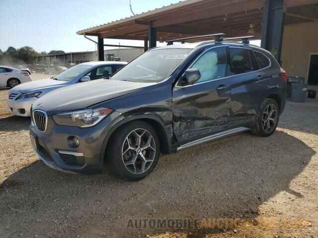 WBXHT3C34J5K21755 BMW X1 2018