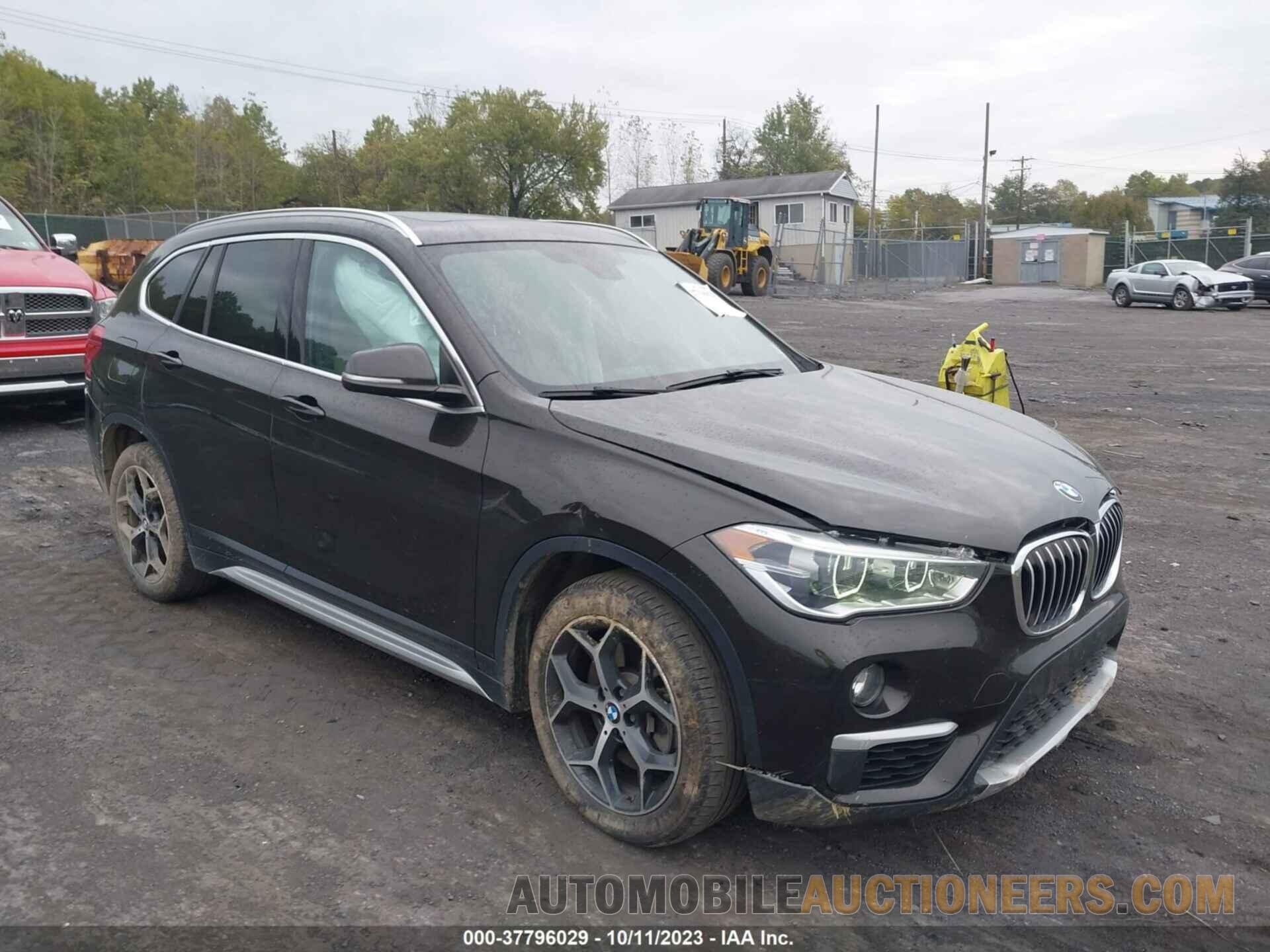 WBXHT3C35G5E47640 BMW X1 2016