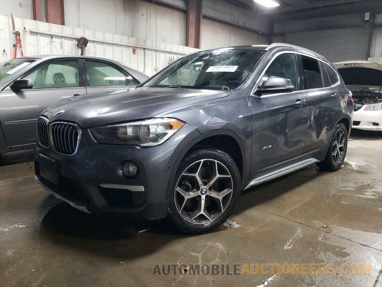 WBXHT3C35G5E48576 BMW X1 2016