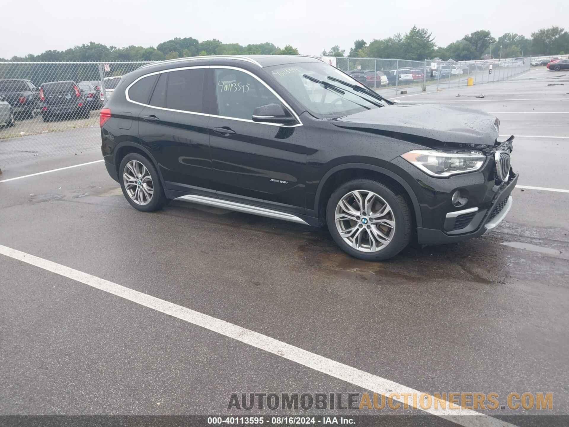 WBXHT3C35G5E51185 BMW X1 2016