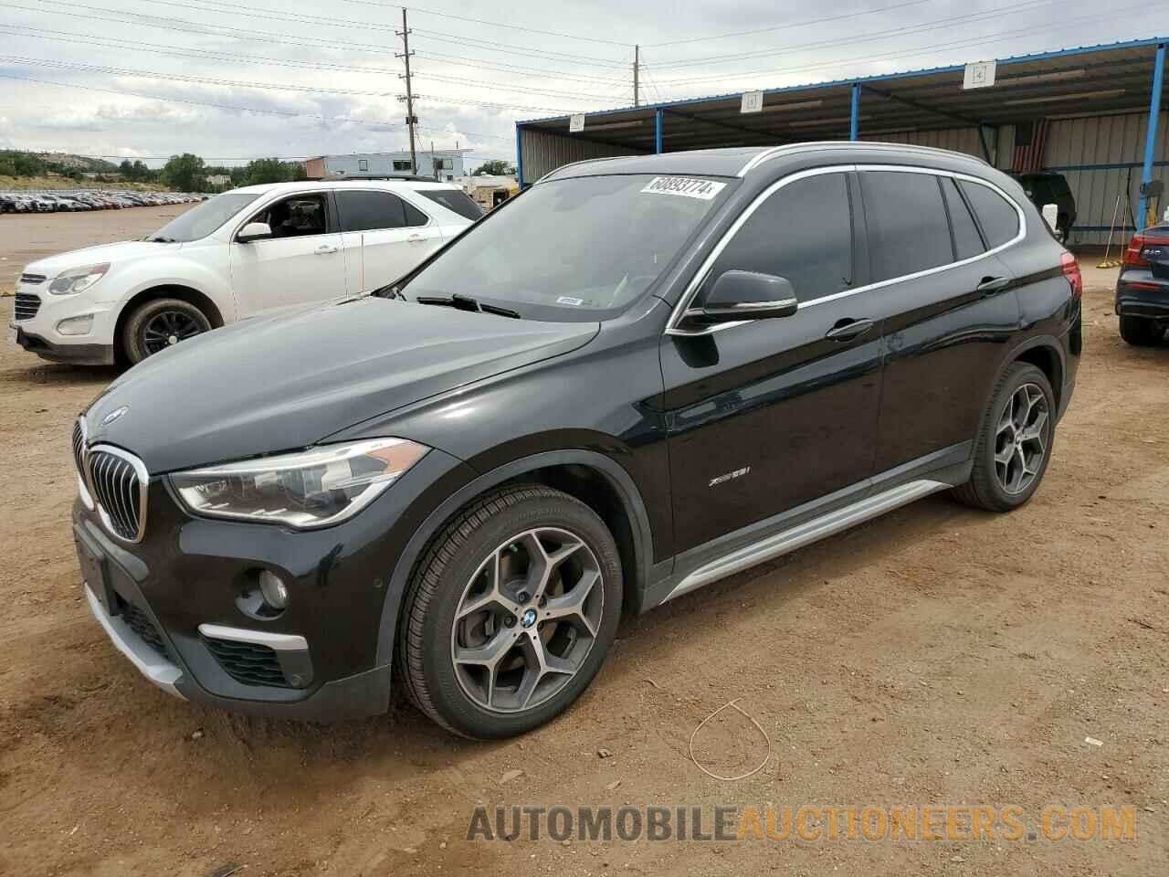 WBXHT3C35G5E53423 BMW X1 2016