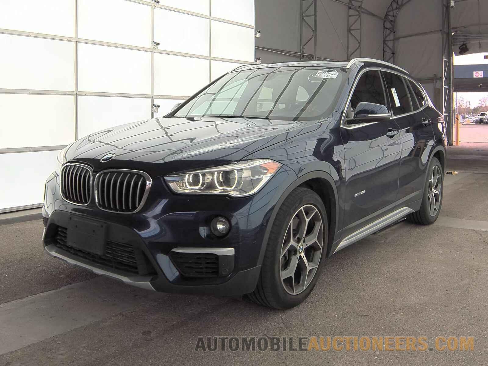 WBXHT3C35G5E54152 BMW X1 2016