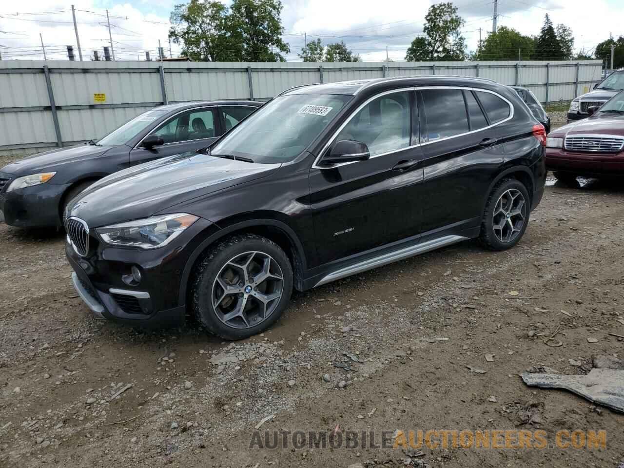 WBXHT3C35G5E54300 BMW X1 2016