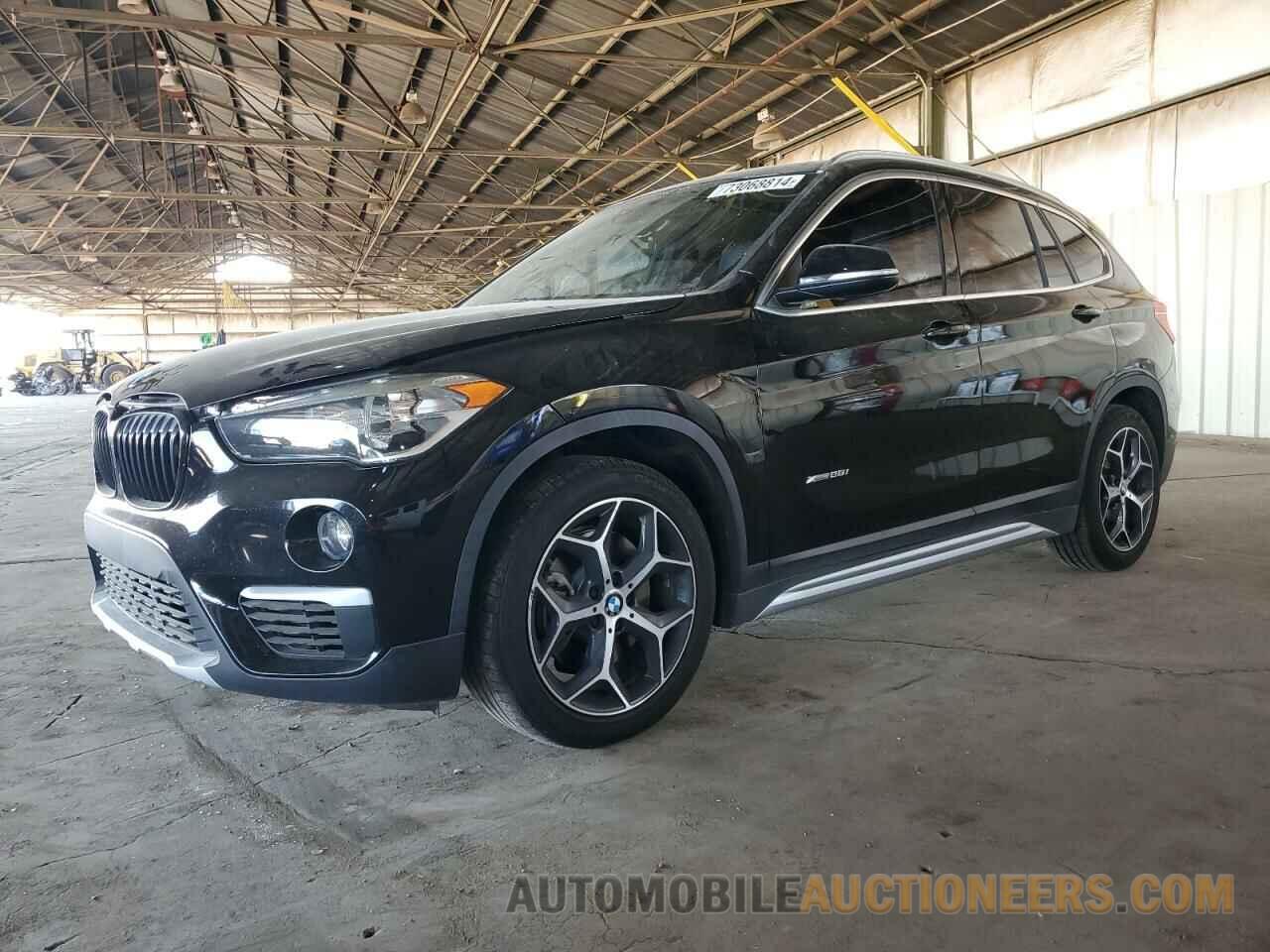 WBXHT3C35G5E54961 BMW X1 2016