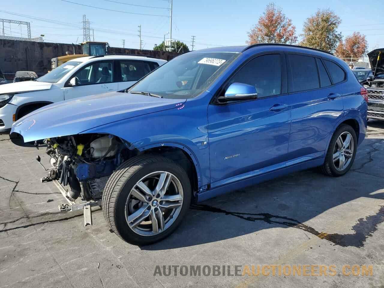 WBXHT3C35G5E55446 BMW X1 2016