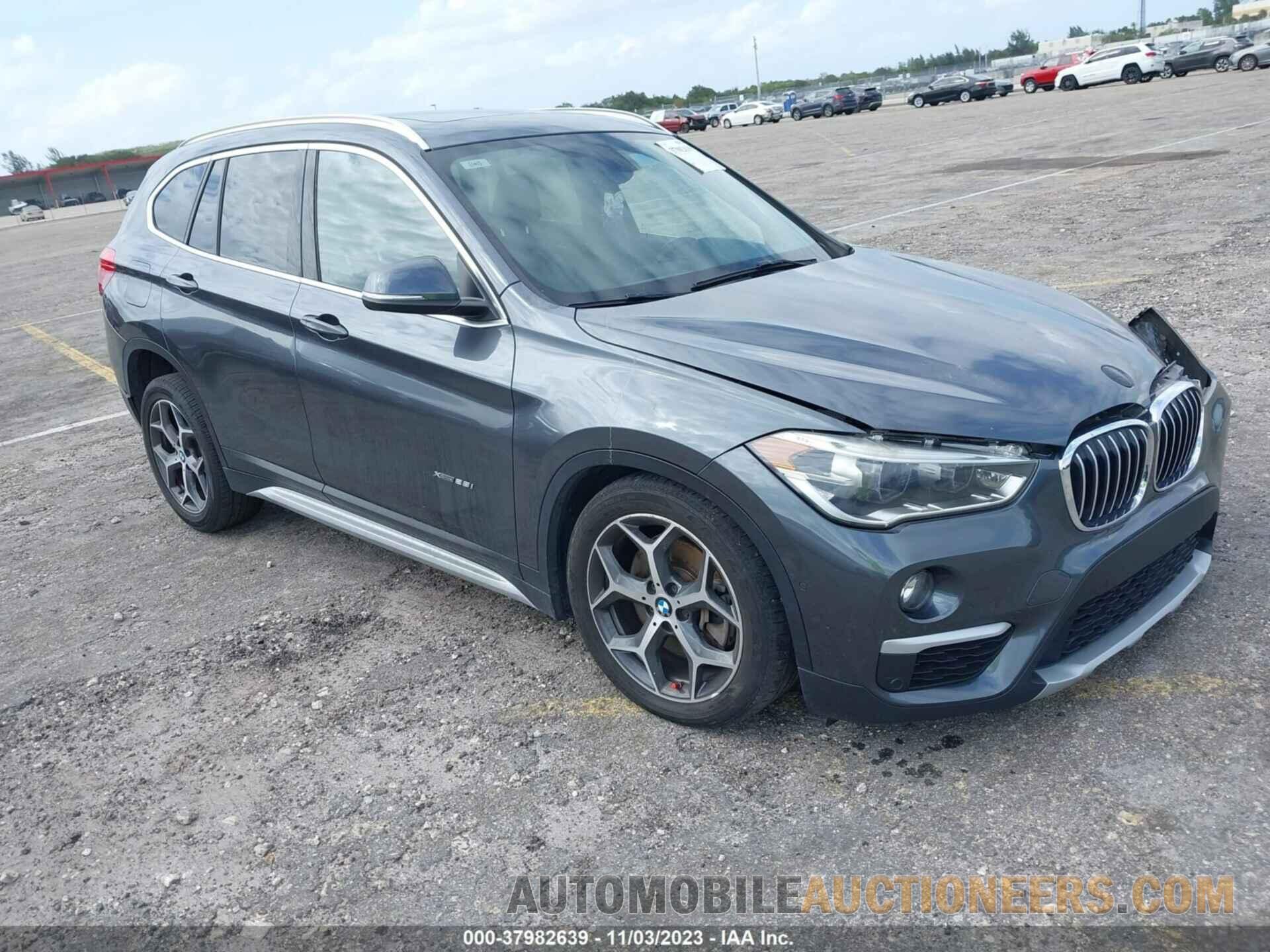 WBXHT3C35G5E55883 BMW X1 2016