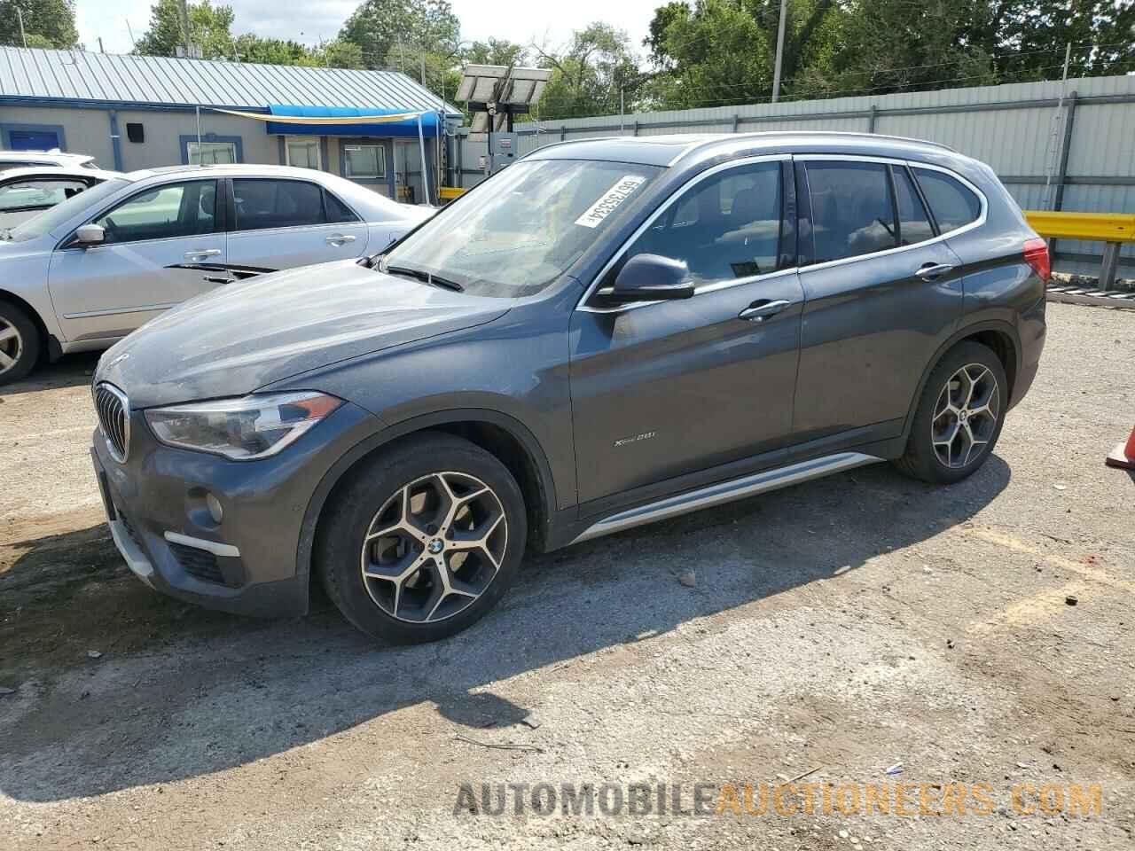 WBXHT3C35G5E56726 BMW X1 2016