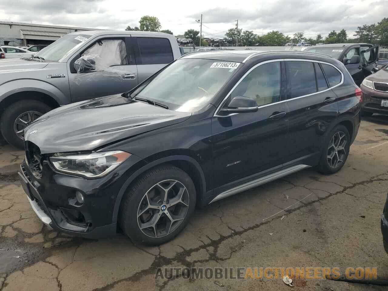 WBXHT3C35G5F66837 BMW X1 2016