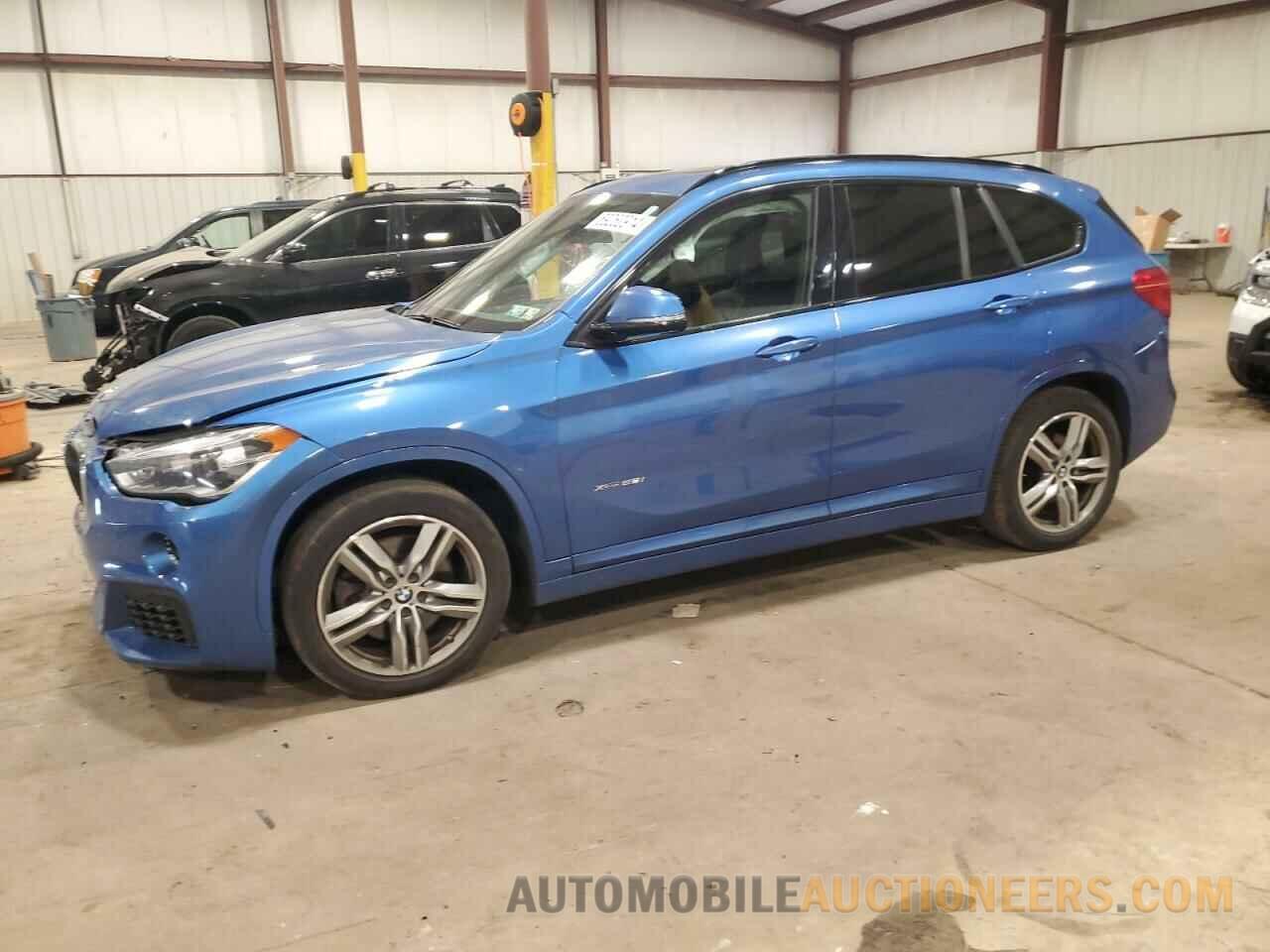 WBXHT3C35G5F67583 BMW X1 2016