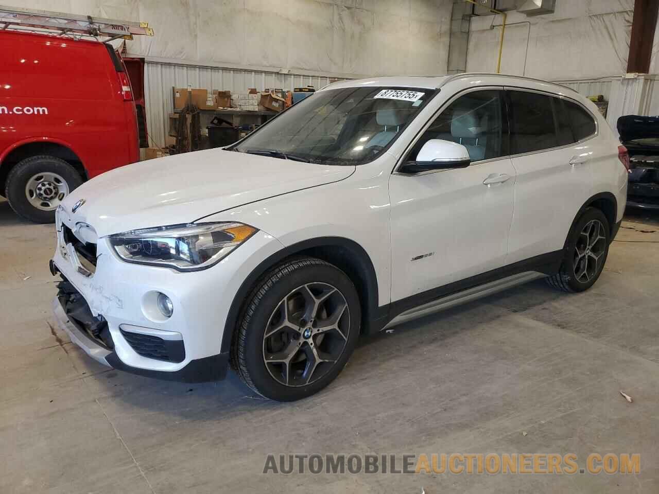 WBXHT3C35GP880408 BMW X1 2016